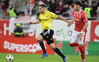 U Cluj, meci crucial în Superliga: Ora 21.00, LIVE TEXT, etapa a 5-a din play-off