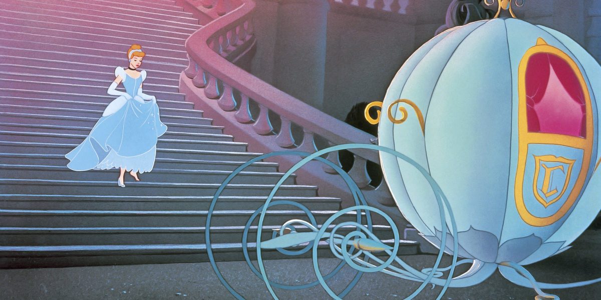 Disney, aproape de faliment! „Cenușăreasa”, filmul-minune care l-a salvat