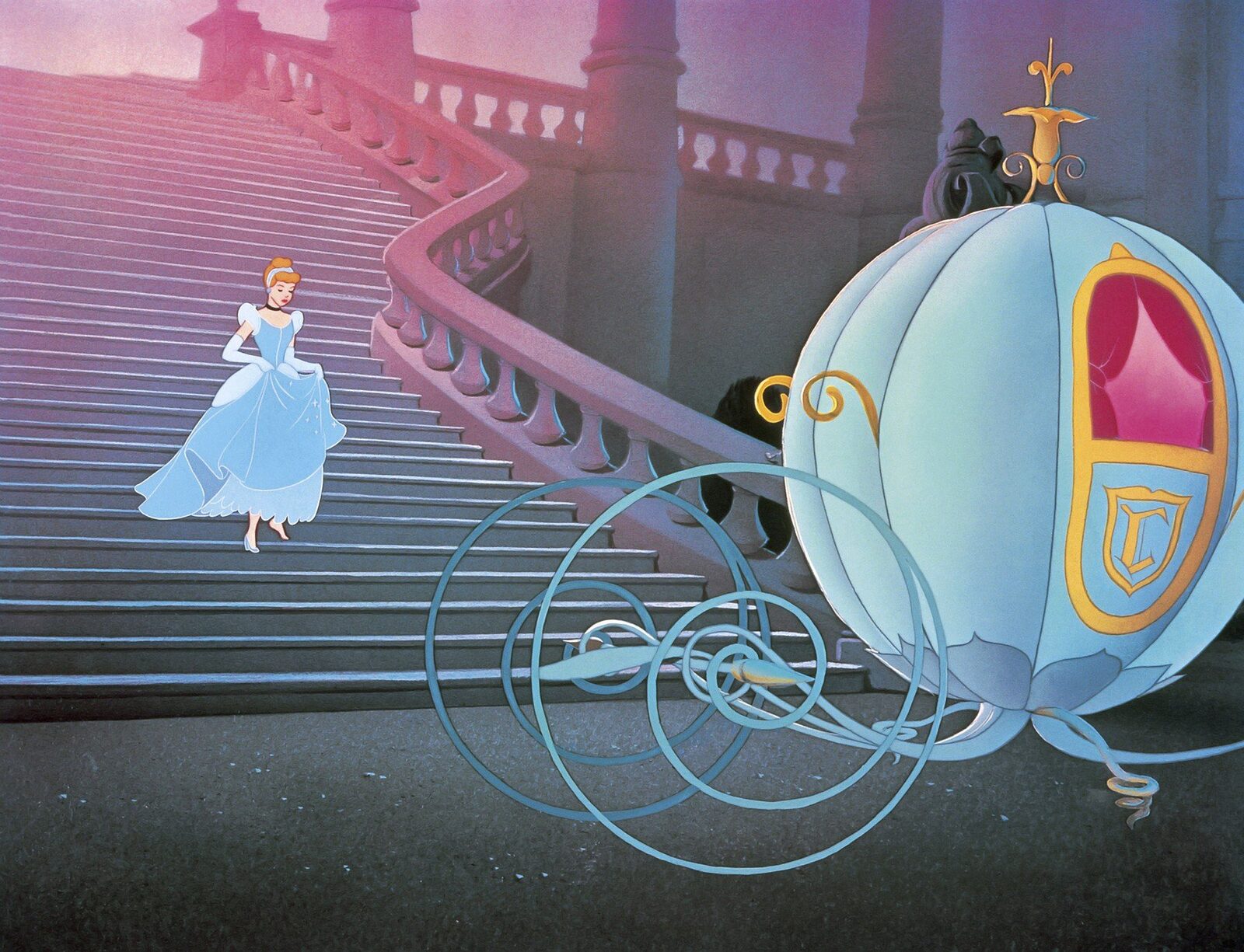 Disney, aproape de faliment! „Cenușăreasa”, filmul-minune care l-a salvat
