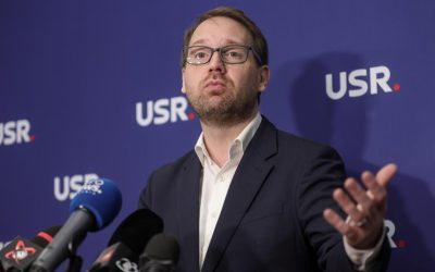 Fritz: USR, ALĂTURI de Bolojan în luptă. PSD, acuzat de interese ascunse
