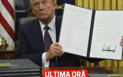 Trump lansează un ultimatum incendiar IRANULUI: „Deschideți strâmtoarea Ormuz sau veți trăi în iad!” Fostul președinte american, DONALD Trump, a emis un avertisment fără precedent la adresa IRANULUI, amenințând cu bombardarea infrastructurii țării începând de marți dimineața, în cazul în care strâmtoarea Ormuz, vitală pentru comerțul global, nu va fi redeschisă