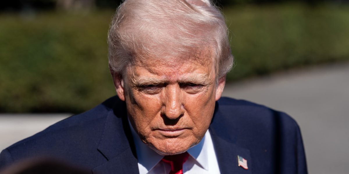 Frumos, dar luptător? Donald Trump, surprins de o declarație