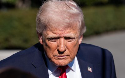 Frumos, dar luptător? Donald Trump, surprins de o declarație