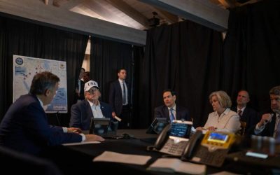 Trump, pe punctul de a lansa rachete nucleare? Un general l-a oprit
