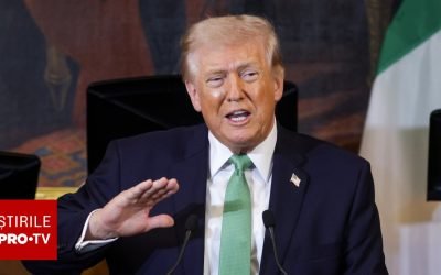 Trump amenință IRANUL cu noi atacuri: „Dacă nu e acord, îi lovim!”