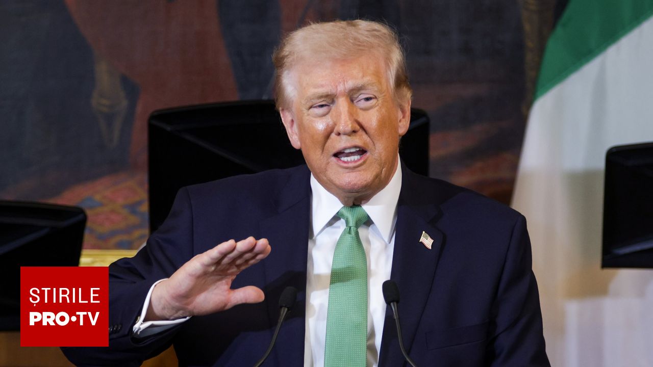 Trump amenință IRANUL cu noi atacuri: „Dacă nu e acord, îi lovim!”