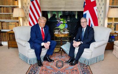Starmer vs. Trump: Relația lor, irecuperabilă?