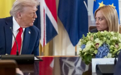 Trump, atac dur la Meloni: „Inacceptabilă!” Regrete pentru Orban: „Un om bun”