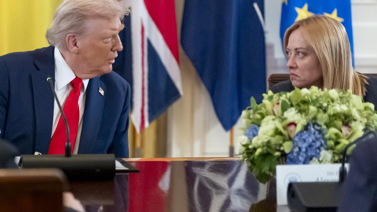 Trump, atac dur la Meloni: „Inacceptabilă!” Regrete pentru Orban: „Un om bun”