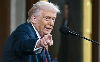 Rata de aprobare a fostului președinte american Donald Trump a stagnat la 41% la o lună de la începerea războiului din Iran, potrivit sondajelor realizate în Statele Unite