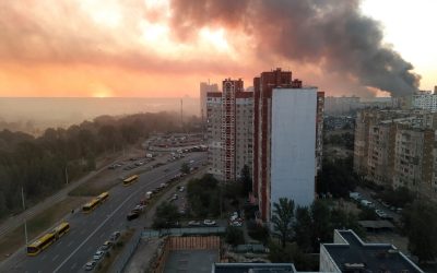 Britanicii, cea mai amplă donație de drone pentru Ucraina