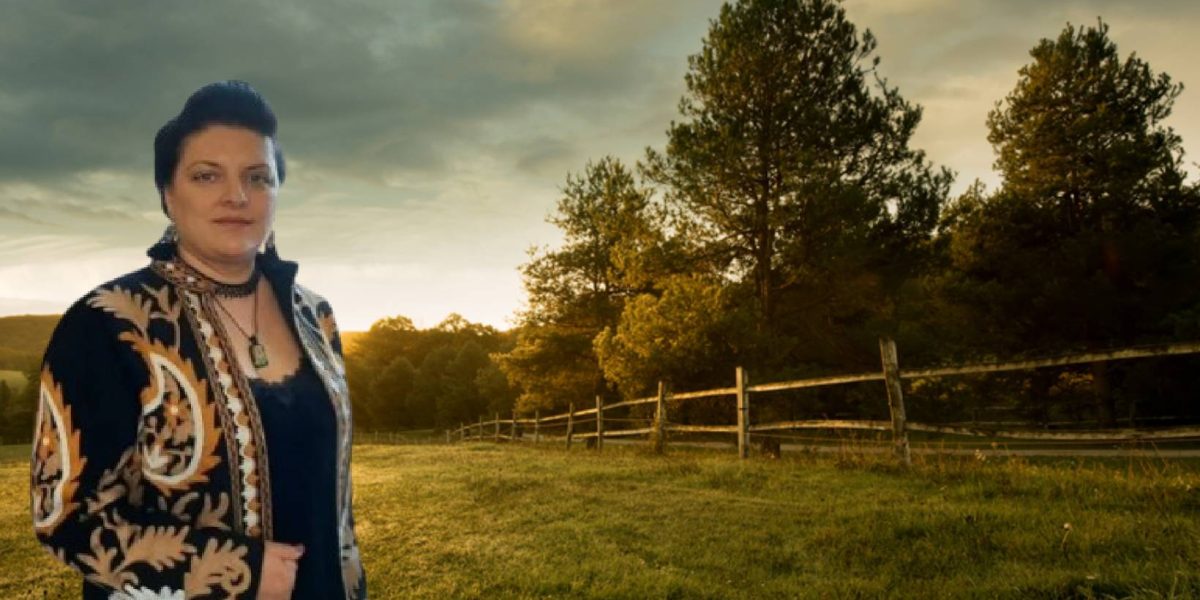 Dorina Bobeș, de la București la țară: Schimbare radicală de viață