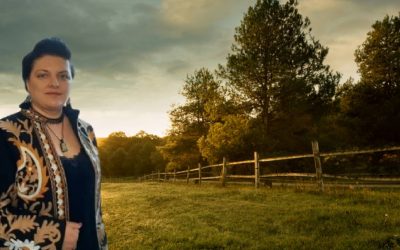 Dorina Bobeș, de la București la țară: Schimbare radicală de viață