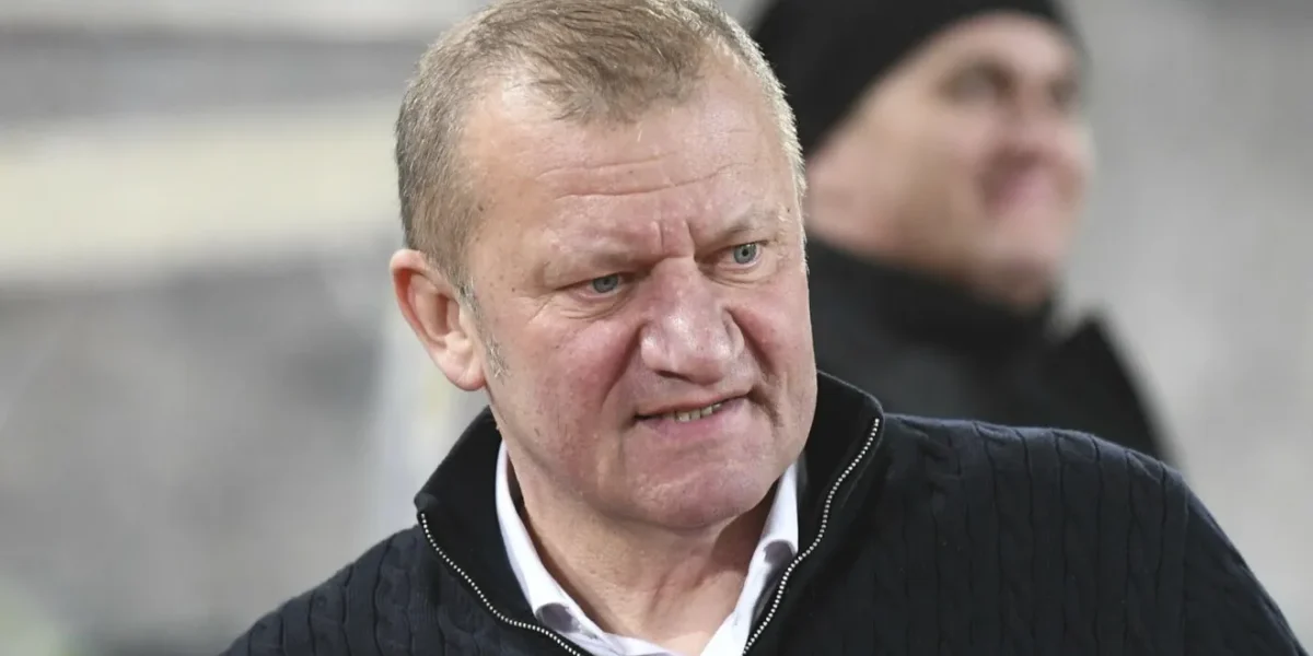 Dorinel Munteanu, rece la demisia lui Ianis Zicu: „Asta e soarta antrenorilor”