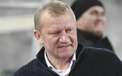 Dorinel Munteanu, rece la demisia lui Ianis Zicu: „Asta e soarta antrenorilor”