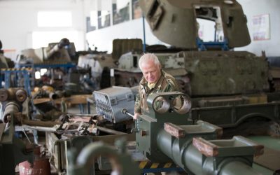 Europa Centrală și de Est, noul pol al industriei de apărare. Studiul arată