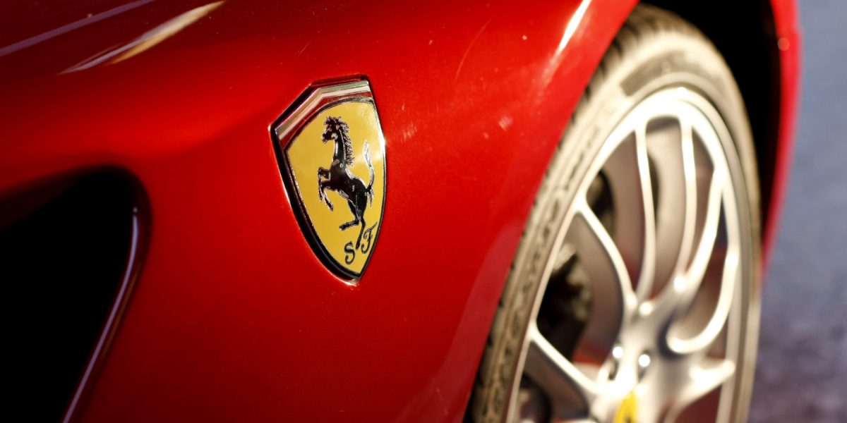Ferrari electric: Prețul de start, 550.000 de euro