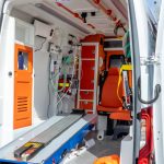 Ambulanțe blocate: Un sfert din cele din Constanța, în service zilnic! 11 au peste 1 milion km