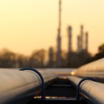 Petrolul și gazele, prăbușire după anunțul Iran privind strâmtoarea Ormuz