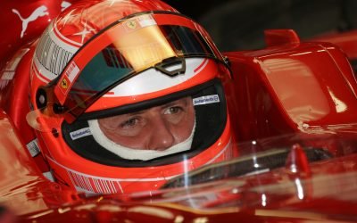 Lipsa de control i-a furat lui Michael Schumacher două titluri
