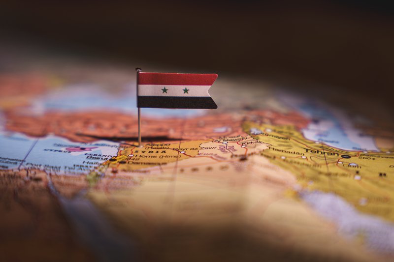 Ucraina și Siria: Pact de securitate pe fondul războiului?