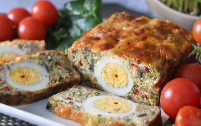 Câte calorii ascunde drobul de ciuperci? Atenție, nu exagerați!