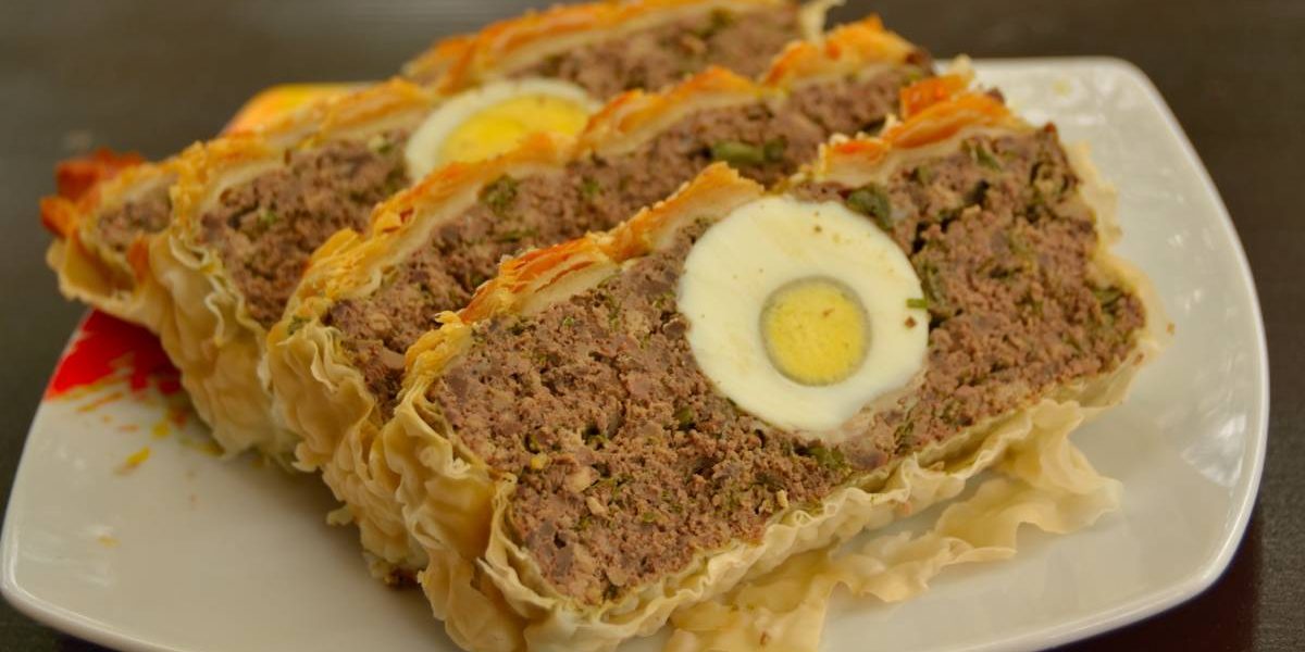 Ce organe de miel punem la drob? Rețeta perfectă pentru masa de Paște