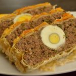 Ce organe de miel punem la drob? Rețeta perfectă pentru masa de Paște