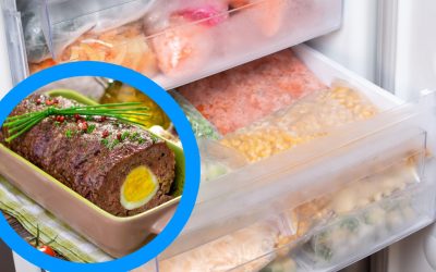 Rămâne drobul de miel? Cât rezistă la congelator, de fapt. Află limitele!