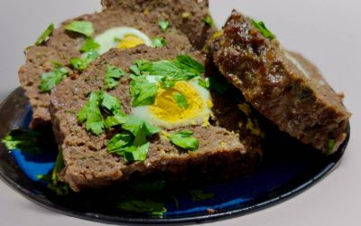 Ce verdeață dă gustul autentic drob-ului de Paște? Rețeta bunicii