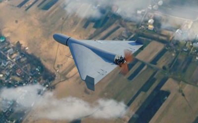 Dronă militară prăbușită în FINLANDA: Ce țară e suspectată?