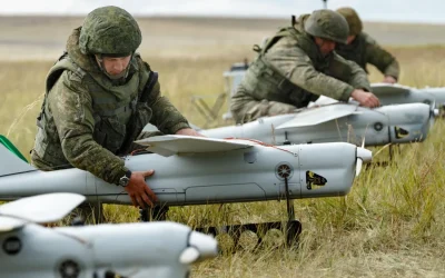 Ucraina, parteneriat cu Norvegia: Drone pentru război, pe bandă rulantă