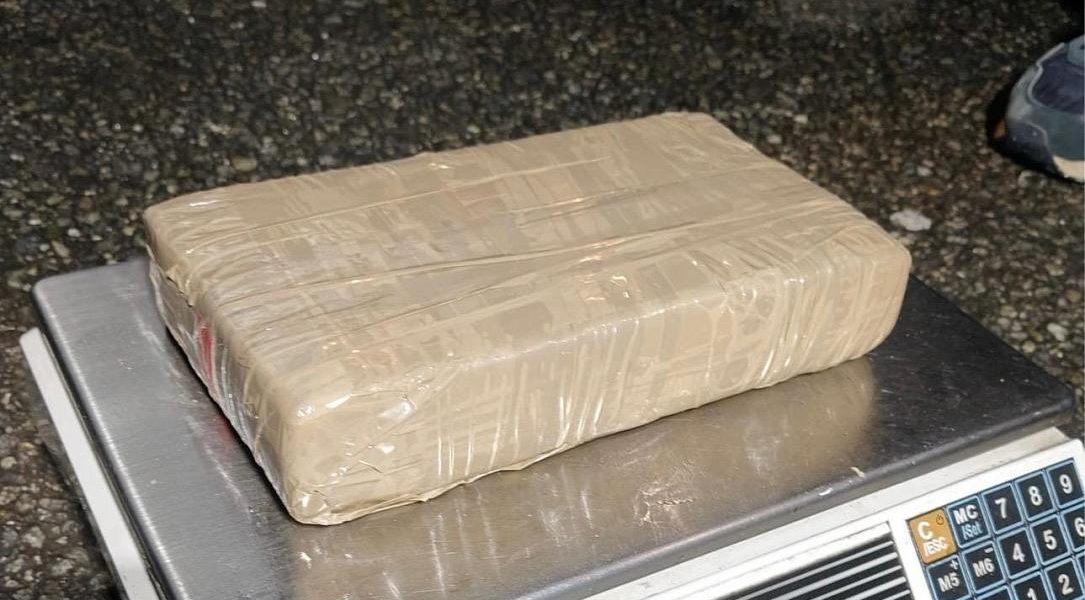 Turc prins în România cu 30 kg de cocaină: Rețeaua, în vizor
