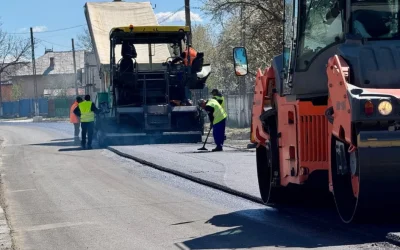 VIDEO: Drumuri județene din Vâlcea, modernizate. Cum arată lucrările