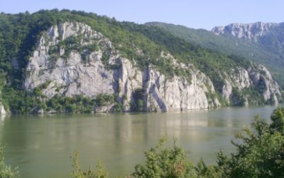 Debitul Dunării, la cote alarmante în România: Sub media lunară