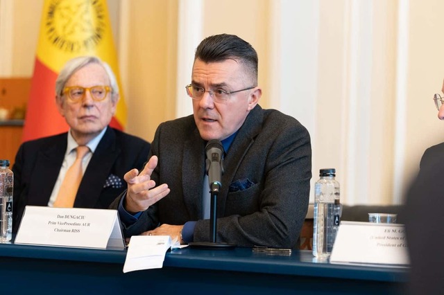 AUR: Majoritatea românilor se opun războiului! Dungaciu: Ruptura stat-cetățeni, gravă