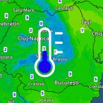 Avertisment meteo: Risc de îngheț în mai multe județe din România