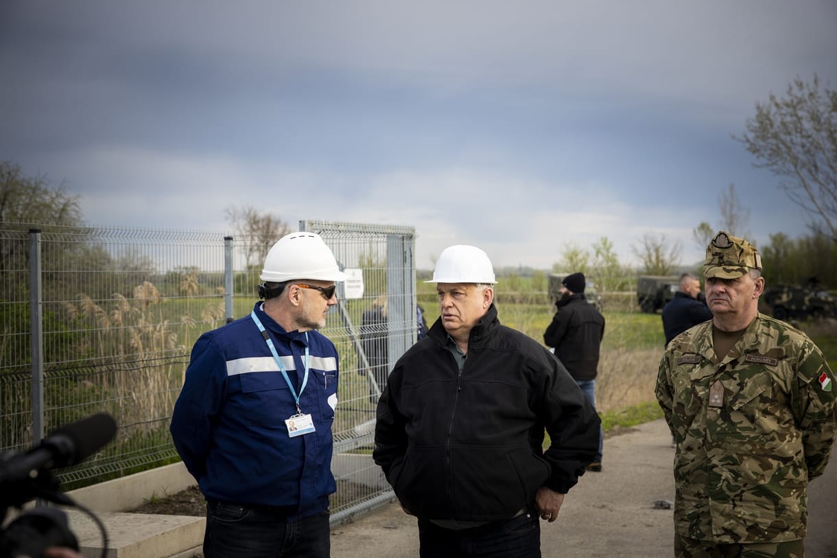 Magyar peter: „scenă jalnică” despre premier, critică dură