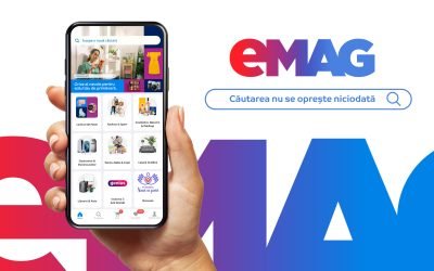 eMAG introduce notificări pe WhatsApp pentru clienți București – Gigantul de comerț online eMAG își extinde comunicarea cu clienții prin intermediul WhatsApp