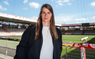 Record istoric în fotbalul european: O FEMEIE, antrenor la o echipă din Bundesliga