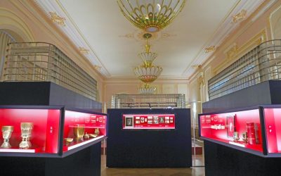 Art Safari deschide expoziții la Cazino și Galeria din Constanța, de 1 Mai