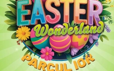 Primăria Sectorului 3 organizează, în Parcul IOR, târgul de Paște „Easter Wonderland”, între 5 și 14 aprilie, cu ateliere interactive pentru copii, spectacole și un târg de produse tradiționale