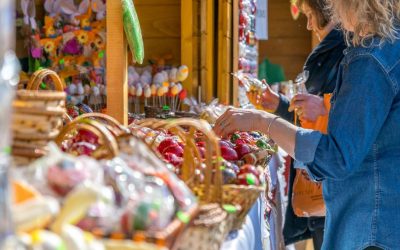 Târguri de Florii și evenimente culturale marchează apropierea Paștelui Capitala și mai multe orașe din țară se pregătesc de sărbătorirea Paștelui prin organizarea de târguri și evenimente culturale