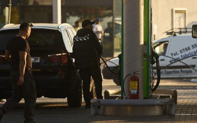 Carburanții în România, scumpiri de până la 31% într-un an