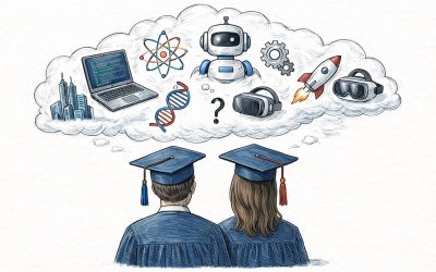 Educația în România se confruntă cu o provocare majoră: pregătirea elevilor pentru job-urile viitorului, într-o lume a schimbărilor rapide și a tehnologiei avansate