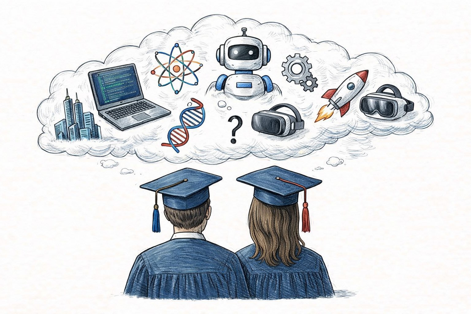 Educația în România se confruntă cu o provocare majoră: pregătirea elevilor pentru job-urile viitorului, într-o lume a schimbărilor rapide și a tehnologiei avansate