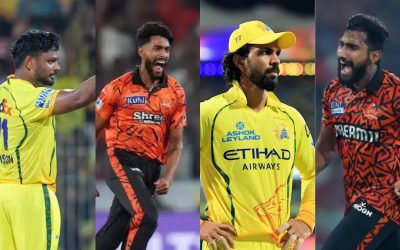 Bătălie IPL 2026: Sanju Samson vs. Praful Hinge – 5 jucători-cheie SRH-CSK