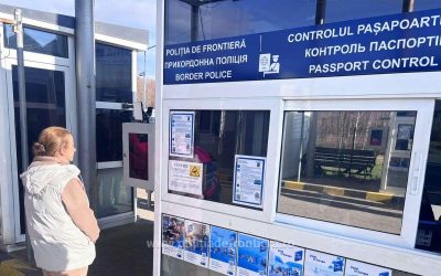 Noi reguli UE: Amprente și poze pentru călătorii, schimbări MAJORE