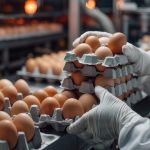 Ouăle din România, exporturi record de 140 milioane EUR în 2025