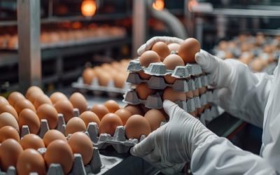 Ouăle din România, exporturi record de 140 milioane EUR în 2025